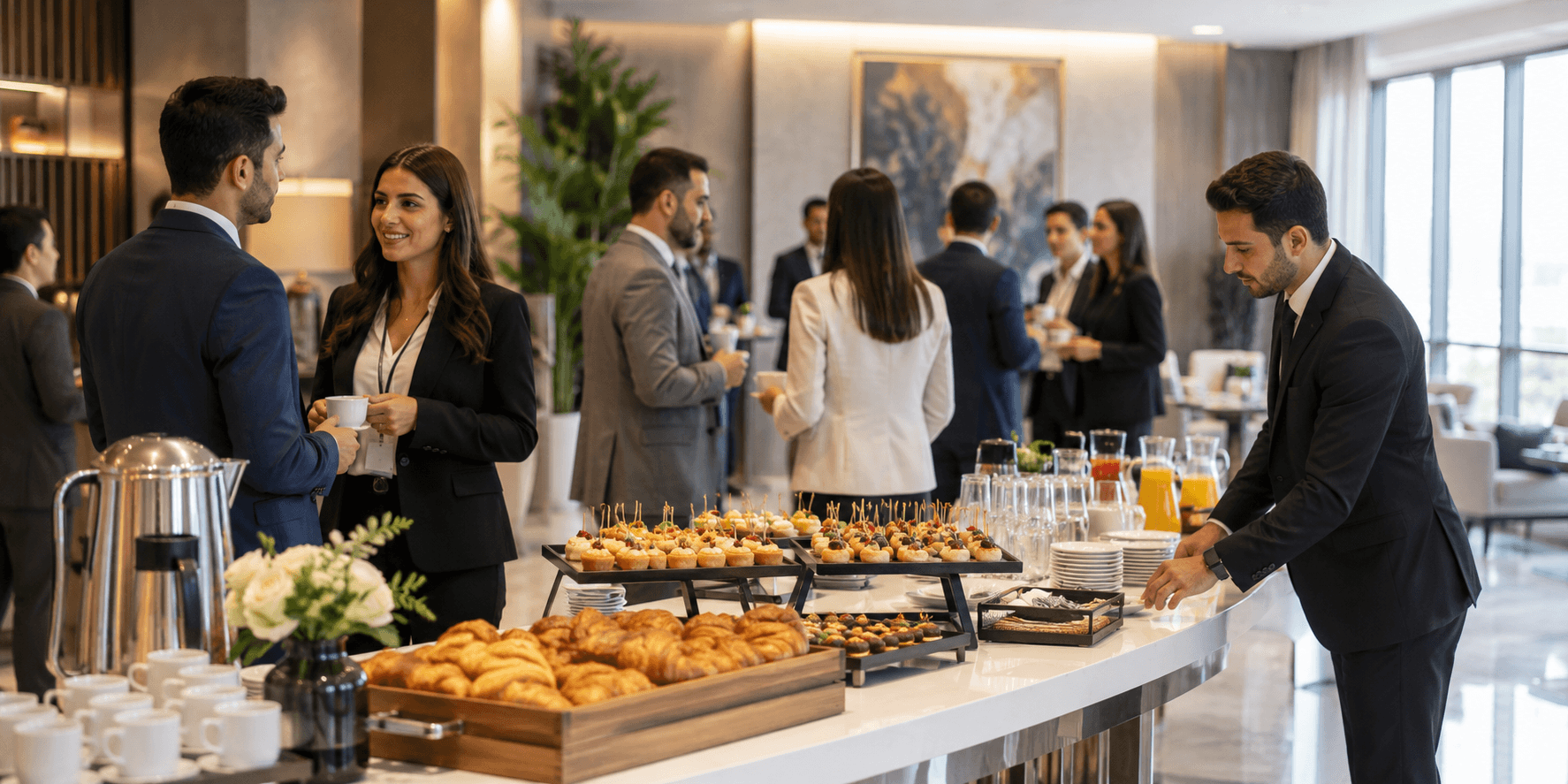 Pourquoi des entreprises choisissent Rezoli pour leurs événements ?