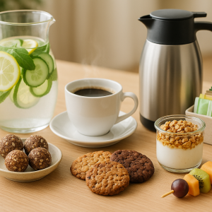 Pause Café Healthy Snack