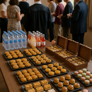 Pack Soutenance Gourmet